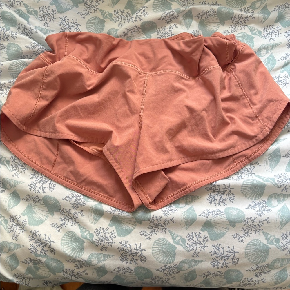 Lululemon speed ups